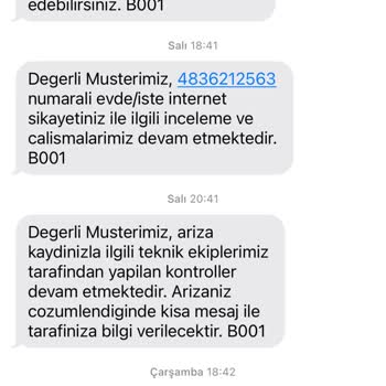 Türk Telekom'un İnternet Bağlantı Sorunu Ve Müşteri Hizmetleri İlgisizliği