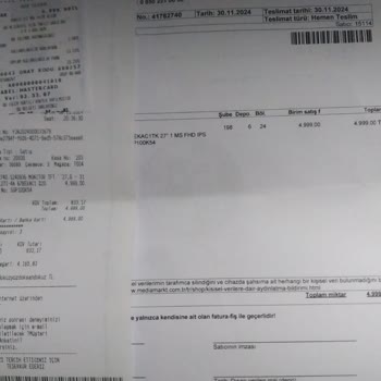 Lenovo Monitörde Piksel Sorunu: Güven Sarsıldı