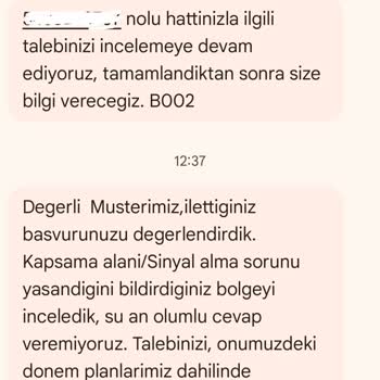 Turkcell İle Bergama'da İnternet Hız Sorunu