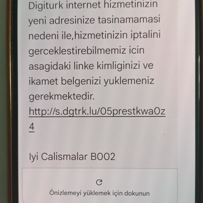 Digiturk'ten Yanlış Yönlendirme Ve Haksız Ücret Talebi