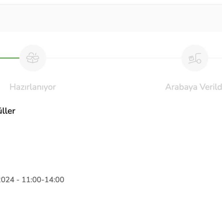 Özel Günde Geç Teslimat Mağduriyeti: Çiçek Sepeti'nin Yetersiz Hizmeti