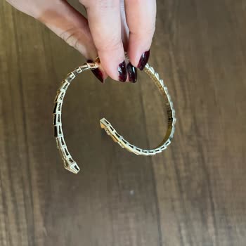 Altın Bilezikte Kalitesiz İşçilik