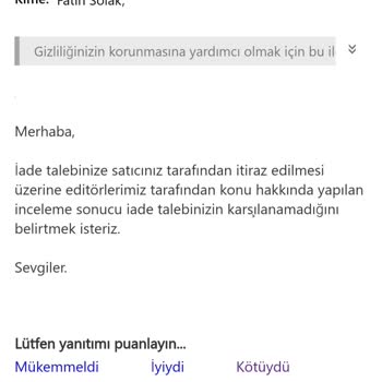 Gardrops'ta Kırık Ürün Ve Yetersiz Destek