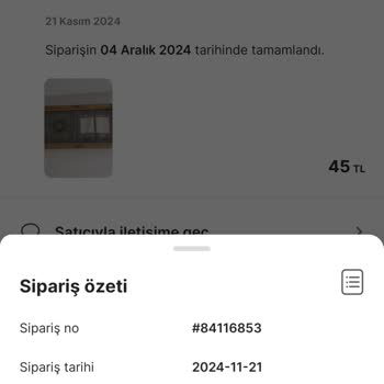 Gardrops'ta Kırık Ürün Ve Yetersiz Destek