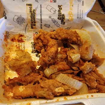 Eve Gelen Yemek Tam Bir Hayal Kırıklığı