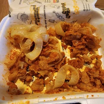 Eve Gelen Yemek Tam Bir Hayal Kırıklığı