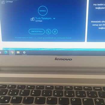 Türk Telekom'un Yanıltıcı İnternet Hız Taahhüdü Ve Yetersiz Hizmet