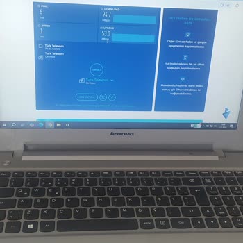 Türk Telekom'un Yanıltıcı İnternet Hız Taahhüdü Ve Yetersiz Hizmet