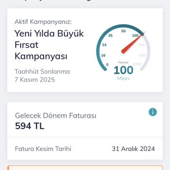 Sözleşme Taahhütlerine Uymayan Fatura Artışları