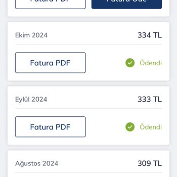 Sözleşme Taahhütlerine Uymayan Fatura Artışları