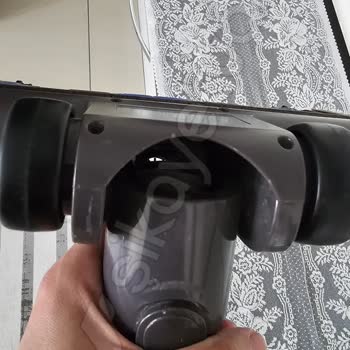 Amazon Greennote Süpürge Başlığı Sorunu