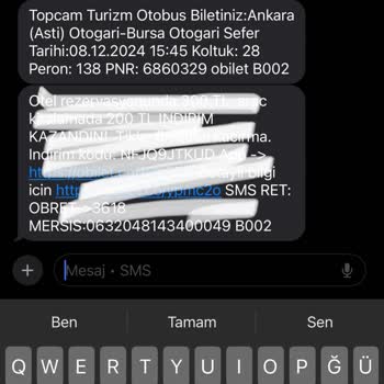 Topçam Turizm'de Gecikme Ve Koltuk Sorunu: Saygısızlık Ve İlgisizlik