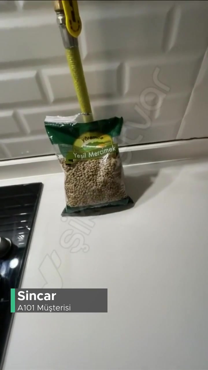 A101 Bakliyatın İçinden Çıkan Siyah Böcekler! videonun kapak resmi