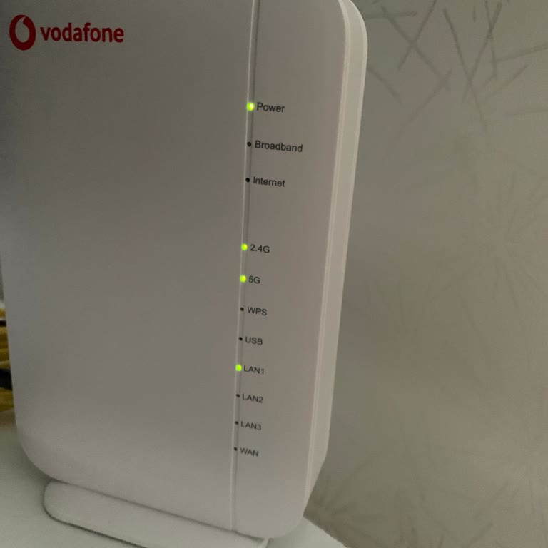 Vodafone Modem Hayal Kırıklığı