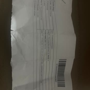 Kalitesiz Ürün Ve Yetersiz Müşteri Hizmeti