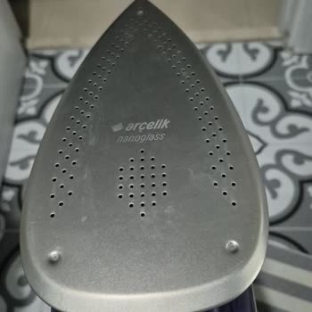 Arçelik Ütüde Termostat Krizi