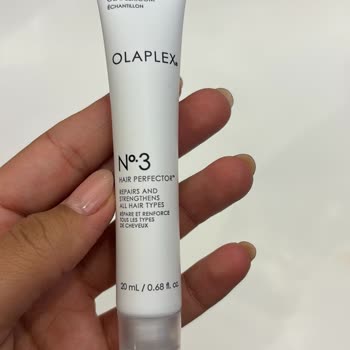 Olaplex No:3 Ürünü Hayal Kırıklığı Yarattı
