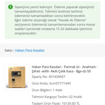 Çiçek Sepeti'nde Fiyat Farkı Ve Güven Sorunu