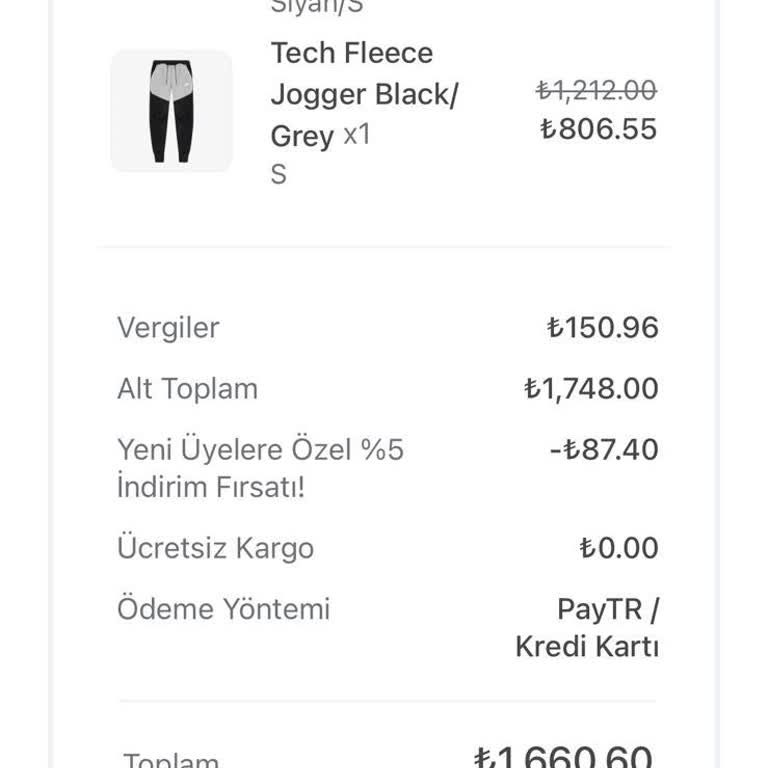 Stepup Firması Ürün Göndermiyor Ve Para İadesi Yapmıyor