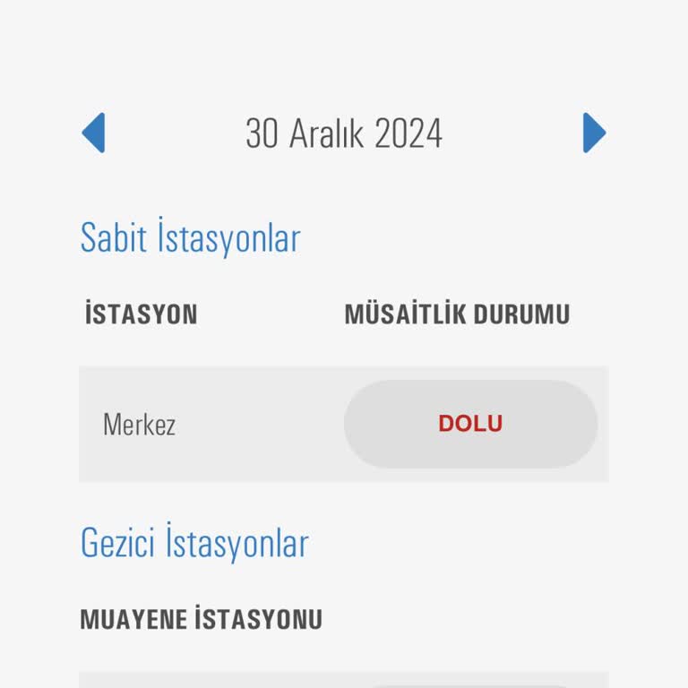 Muayene Randevusu Krizi: Vatandaş Mağdur Ediliyor
