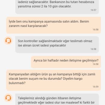 Trendyol'da Kayıp Ürün Ve Habersiz İade Sorunu