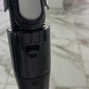 Kronik Sorunlu Süpürge: Kilit Dişlisi Kırıldı