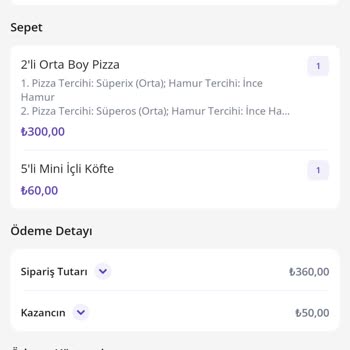 Geç Gelen Yanlış Sipariş Ve Saygısız Müşteri Hizmeti