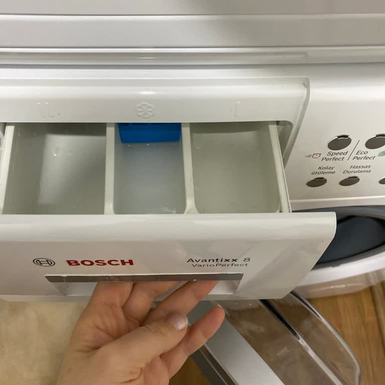 Kurutma Makinesi Kurulumu Sonrası Çamaşır Makinesi Sorunu