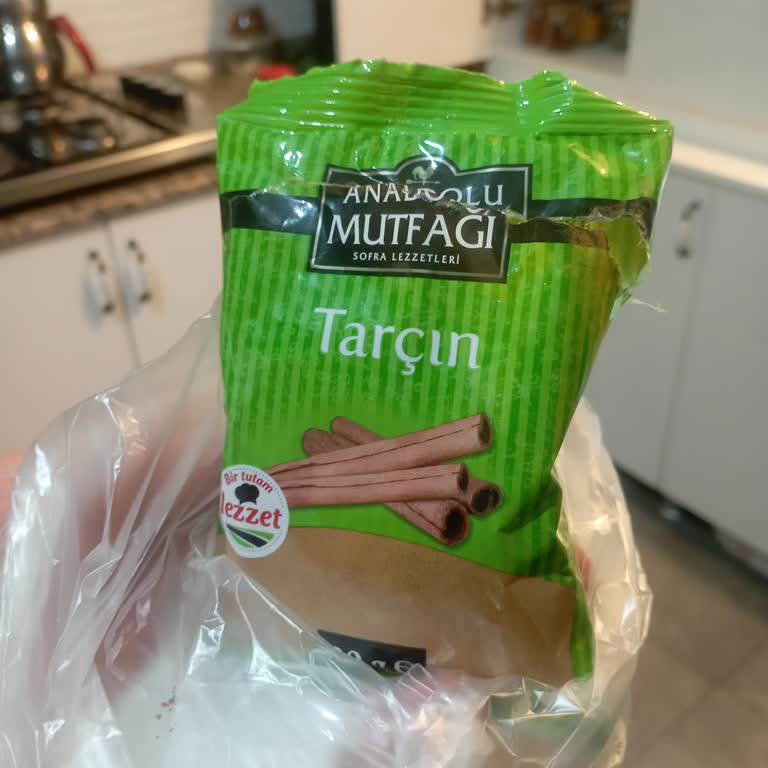 Tarçın Değil, Sağlık Tehlikede: Şok Market Ürünü Şikayeti