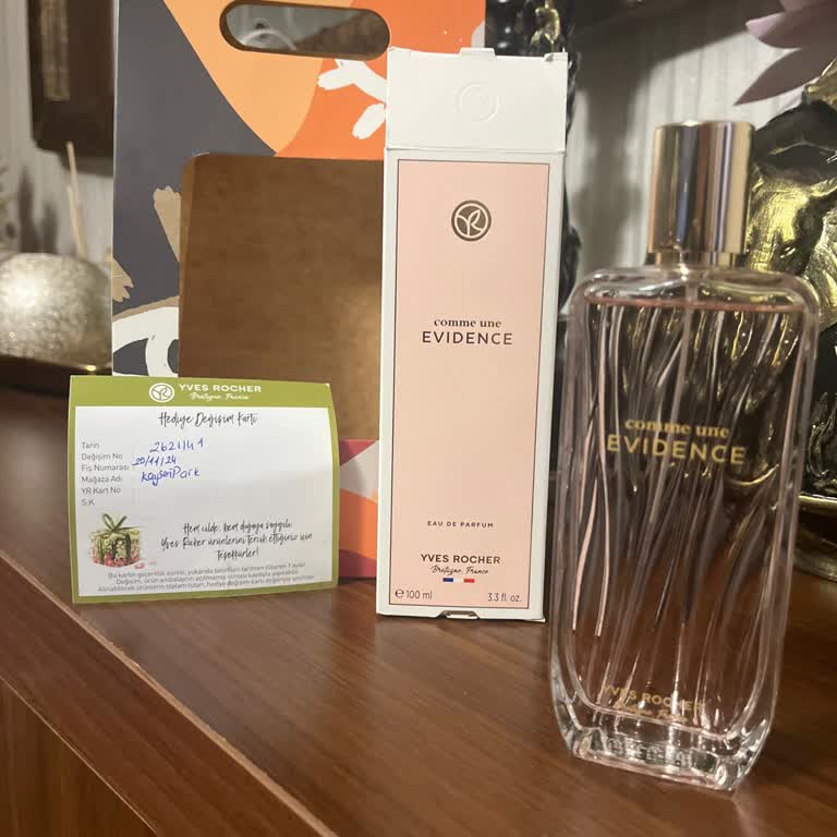 Yves Rocher Refused to Exchange My Perfume Gift Claiming It Was Used