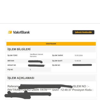 Teslim Edilmeyen Halı Ve Kapatılan İletişim Yolları