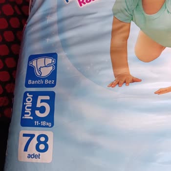 Molfix Bebek Bezi Küf Kokusu Şikayeti