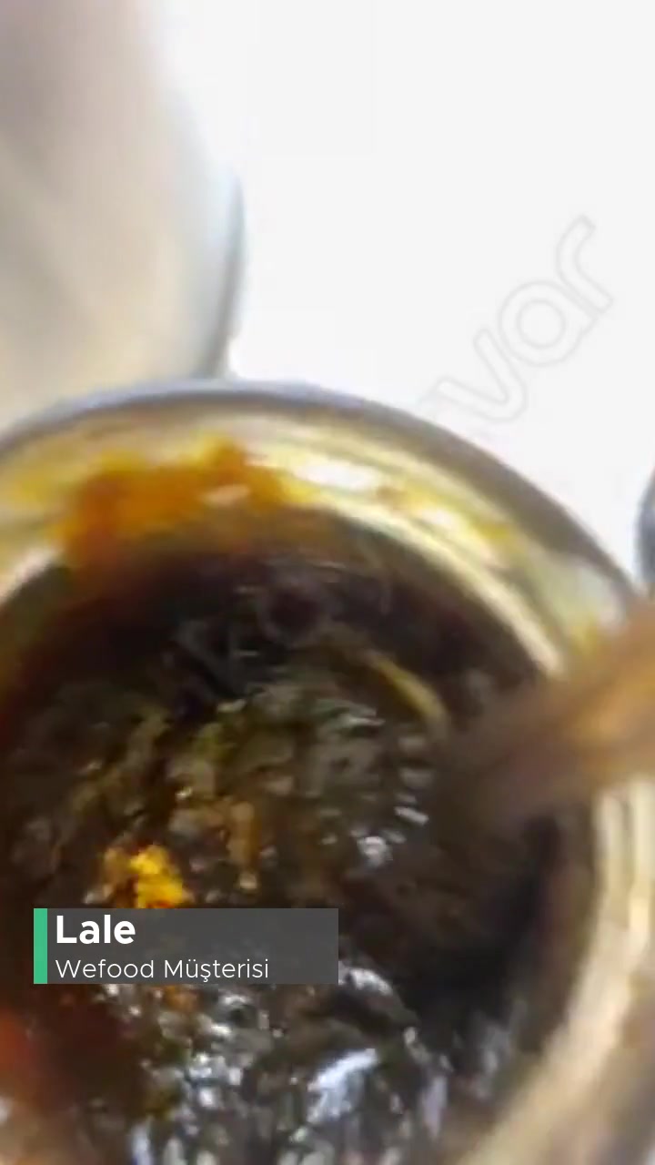 Wefood Keçiboynuzu Özü Bozuk! videonun kapak resmi