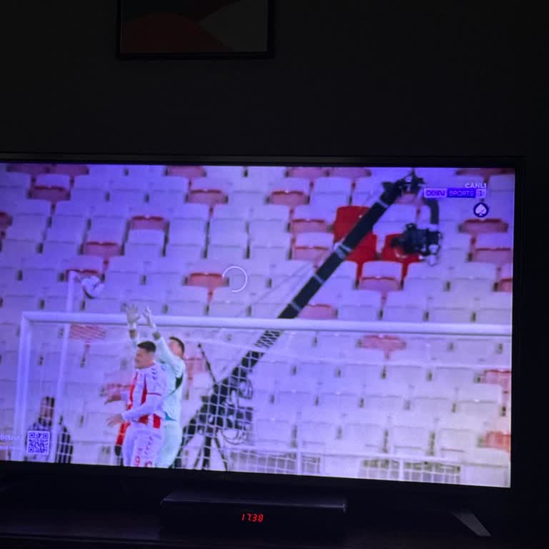 Sürekli Donan IPTV Hizmeti