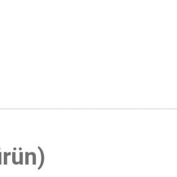 İndirim Uygulanmayan Sipariş Mağduriyeti