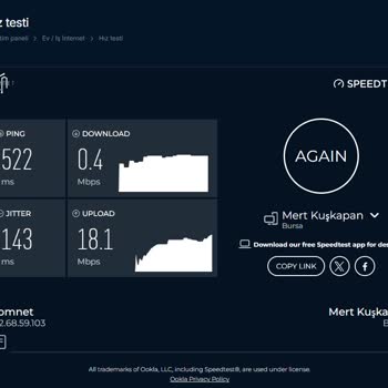 Comnet İle İletişimsizlik Ve Sürekli İnternet Kesintisi