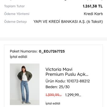 Ücret İadesi Sürecinde Yaşanan Aksaklıklar Ve İletişim Eksikliği