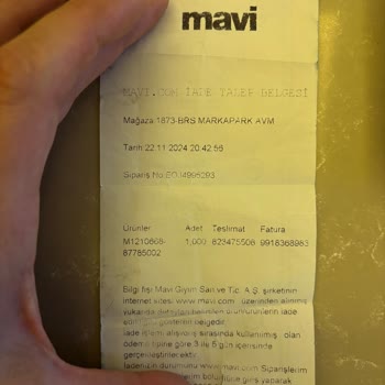 Ücret İadesi Sürecinde Yaşanan Aksaklıklar Ve İletişim Eksikliği