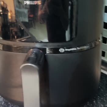 Philips Airfair'de Yanma Ve Renk Değişimi Sorunu