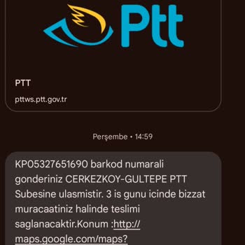 Yanlış Teslimat Ve Gecikme Sorunu