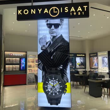 Kozyatağı City AVM'de İlgisiz Ve İsteksiz Hizmet