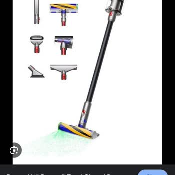 Dyson V15 Detect Absolute Ürününde Eksik Başlık Sorunu