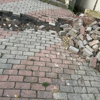 Emirgan'da Bitmeyen Yol Çilesi