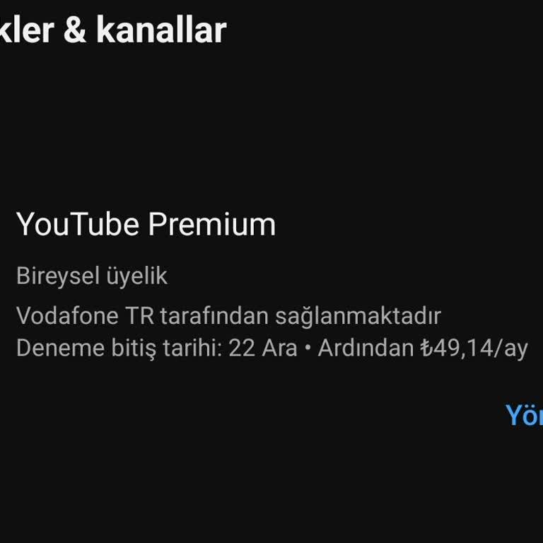 Ücretsiz Üyelik Kampanyası Yanıltmacası