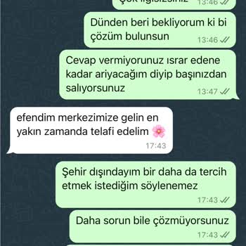 Ece Ronay Beauty'de Hayal Kırıklığı: Yanıltıcı Hizmet Ve İlgisizlik