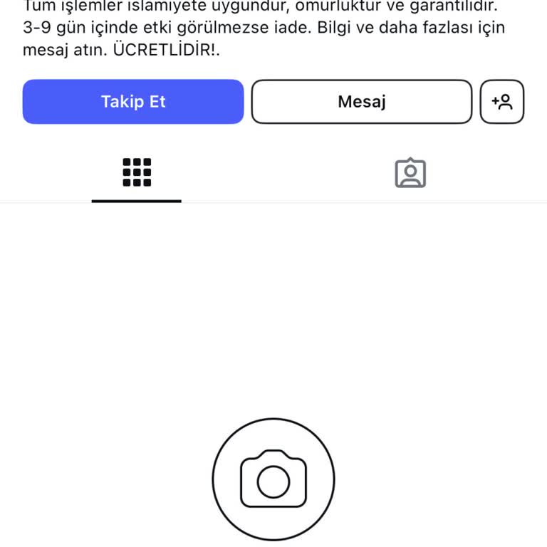 Yanıltıcı Instagram Sayfası: Para Alıp Engelleyenler