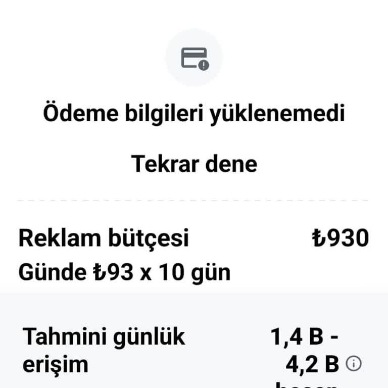 WhatsApp Business'ta Reklam Yayınlama Sorunu