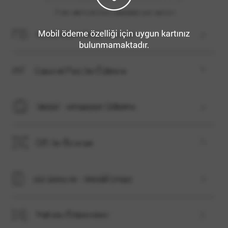 Mobil Temassız Ödeme Sorunu: Garanti Bankası'ndan Troy Entegrasyonu Bekleniyor