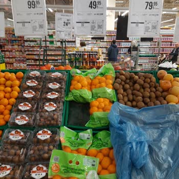 Etiket Fiyatı Ve Kasa Fiyatı Arasında Tutarsızlık