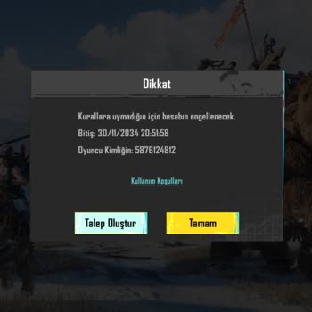 Hesap Alımında Stok Sorunu Ve İade Problemi